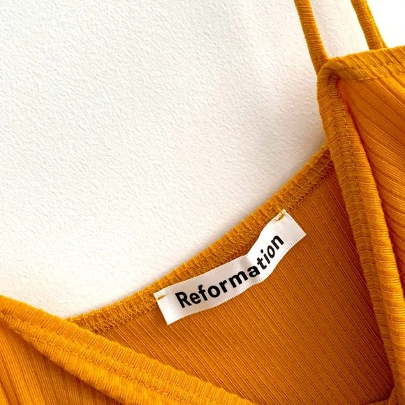 REFORMATION DRESS FORMOSA - Picture 3 of 6